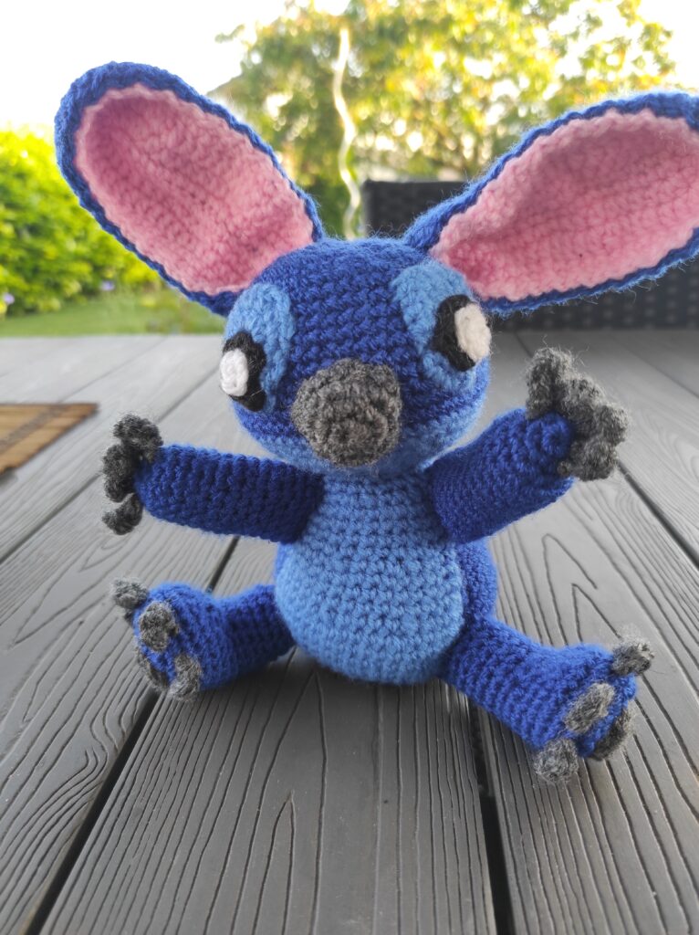 Handarbeit - gehäkeltes